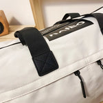 A leisure fashion large capacity fitness travel bag, waterproof fabric, large capacity yoga travel fitness various sports RT220