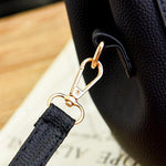 Yogodlns Women Beading Pendant Handbag Ladies Embossed Shoulder Bag Ladies Messenger Bag Hairball Bags High Quality Bag RT220