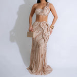 Sexy One-shoulder Long Summer Dress Sequin Birthday Holiday Elegant Party Evening Dresses Luxury Womens Prom Dresses XSY29 RT220