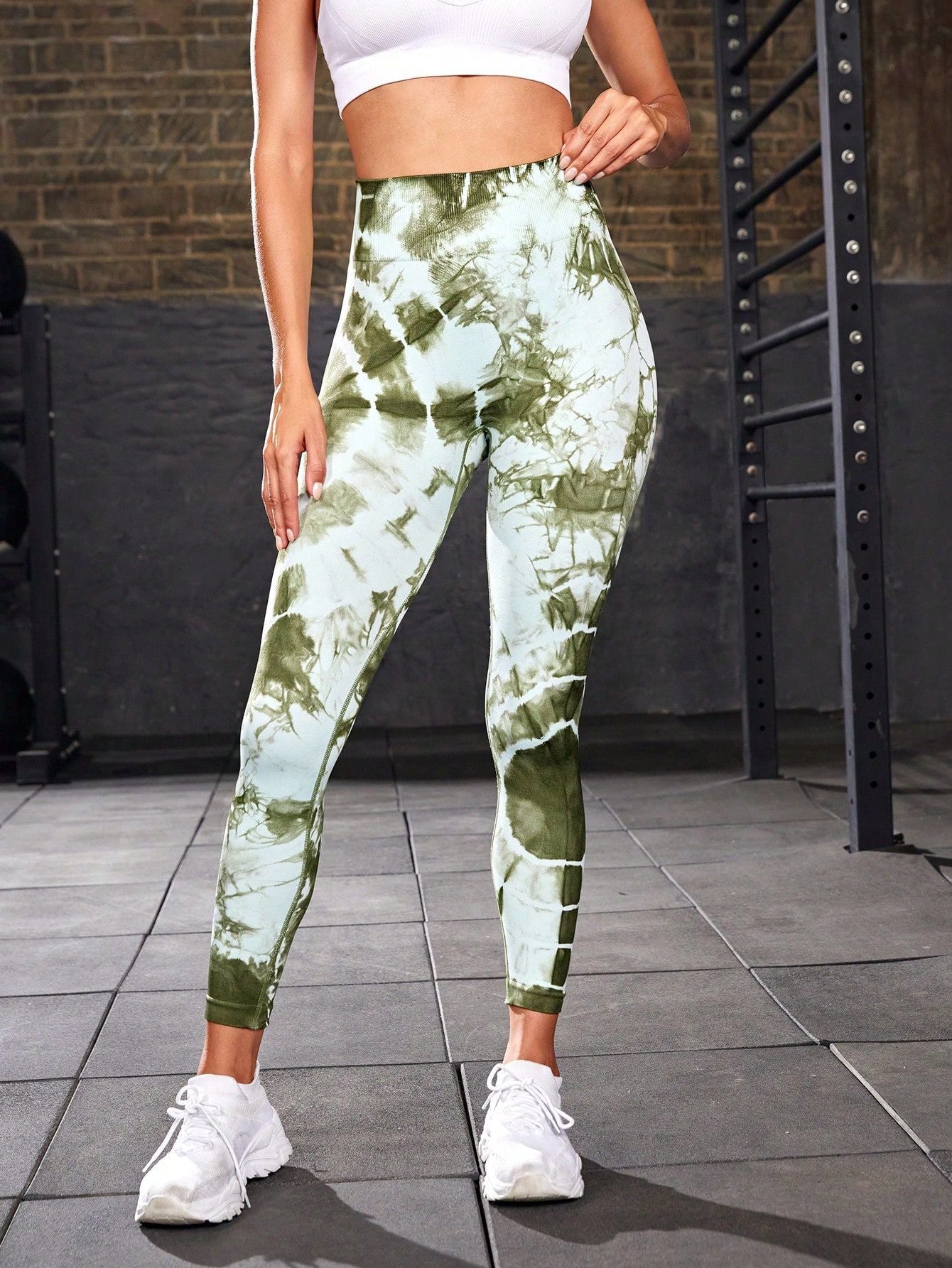 Women Print  Seamless Pants Leopard High Waist Leggings Thin Fitness Pant Push Up Legging Sports Pants Gym Workout Tights RT220