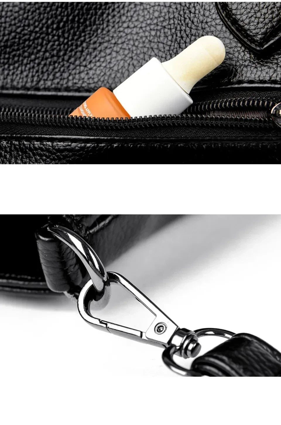 Genuine Soft Leather Shoulder Crossbody Bags for Women Hot sale Luxury Handbag Women Bag Designer Casual Tote Messenger Bag Sac RT220