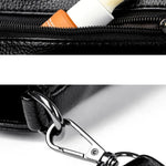 Genuine Soft Leather Shoulder Crossbody Bags for Women Hot sale Luxury Handbag Women Bag Designer Casual Tote Messenger Bag Sac RT220