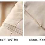 Office Lady Fashion Slim Solid Skirt Koreon Clothing Spring Summer Streetwear New High Waist Elegant Straight Midi Casual Skirts RT220