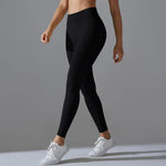 Outdoor Seamless Sports Leggings High Waist Quick-drying Yoga Running Fitness Pants Women's Peach Hip-lifting Leggings Sports RT220