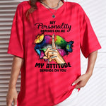 Painted Lips And Hands T-Shirt Women Casual Cotton T Shirt Soft Street Short Sleeve Fashion Comfortable All Match Tops Female RT220