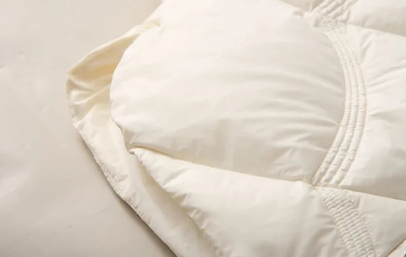 2024 Winter New Fashion Stand Collar X-Long Women Down Jackets Female Casual Loose Ultra Lightweigh White Duck Down Warm Coat RT220