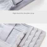 Bra for Women Comfortable Non-slip Push-up Sports Bra with Wide Shoulder Straps Chest Pad for Women Breathable lingerie RT220