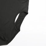 Jumpsuits Autumn New Women Sexy Black Backless Long Sleeve Bodycon Rompers Fashion Streetwear Flare Pants Casual Slim Jumpsuits RT220