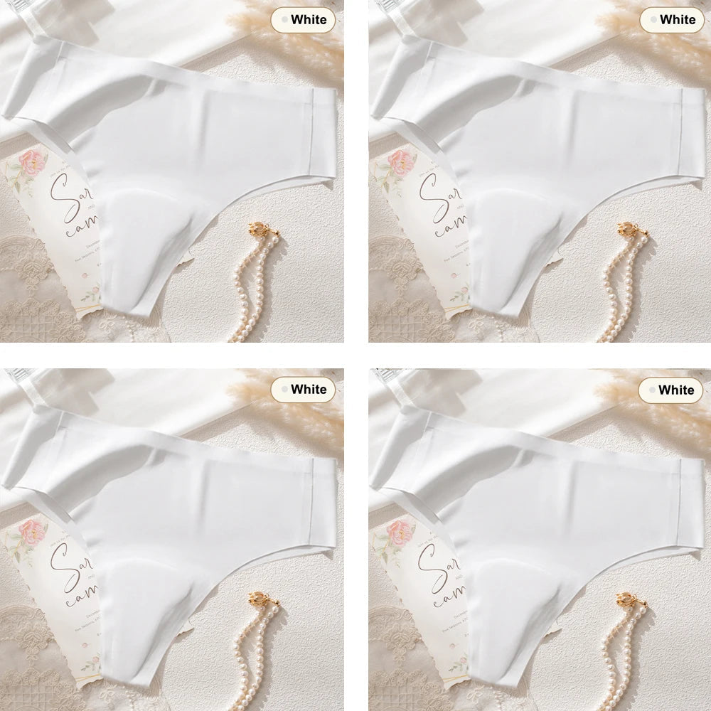 4Pcs Camel Toe Proof Thong Seamless Panties Invisible Camel Toe Concealer Cover Cameltoe Prevention Underwear For Leggings Gym RT220