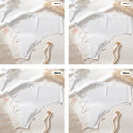 4Pcs Camel Toe Proof Thong Seamless Panties Invisible Camel Toe Concealer Cover Cameltoe Prevention Underwear For Leggings Gym RT220