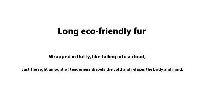 Women Fur Cardigan Thickened Long 2024Autumn Winter V-neck Jacket Female Loose Simple Leisure With Buttons Casual Faux Fur Coat RT220