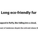 Women Fur Cardigan Thickened Long 2024Autumn Winter V-neck Jacket Female Loose Simple Leisure With Buttons Casual Faux Fur Coat RT220