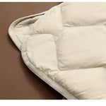 Women Sleeveless X-long Ultra Light Down Jackets 2024 New Arrivals Autumn Winter Korean Fashion V-neck Liner Vest Down Coats 3XL RT220