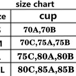 Women's Bra  Half Cup Push Up Small Breasts Show Bigger Side Breasts Seamless Sling Bra No Wires Sexy Sling Bra RT220