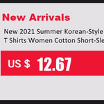 Women Three dimensional Love Ironing Short-sleeved T-shirt 2023 Summer New Casual Fashion Loose Grey Pullover Female RT220