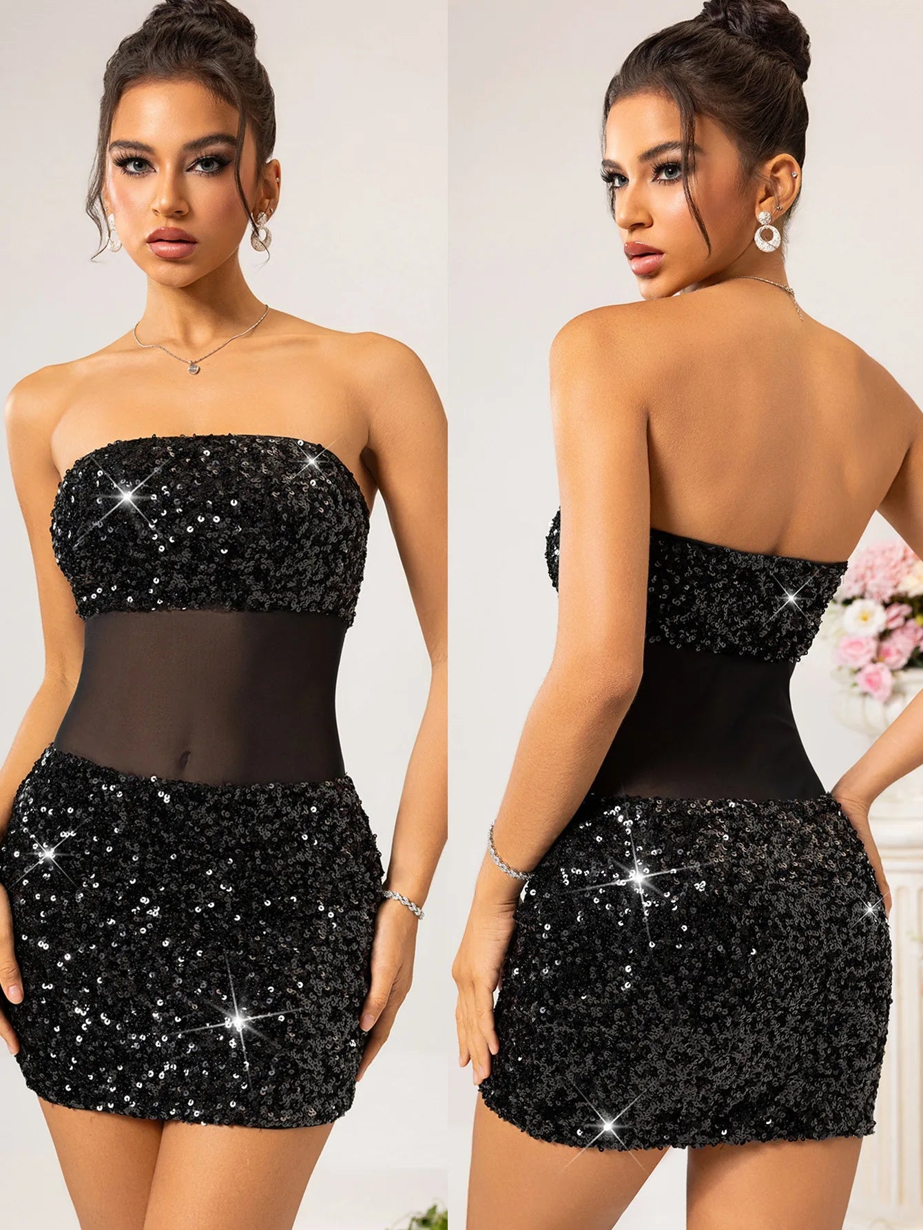 Sexy Irregular Womens Dresses Halter Club Elegant Party Short Summer Dress Woman Clothing Bodycon Evening Prom Dress Vestido X98 RT220