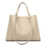 Genuine Brand Luxury Designer Women Bags High Quality Leather Shoulder Crossbody Messenger Tote Bag Large Handbag Purses RT220