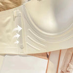 Women's Bra  Half Cup Push Up Small Breasts Show Bigger Side Breasts Seamless Sling Bra No Wires Sexy Sling Bra RT220