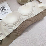 Women's Bra  Half Cup Push Up Small Breasts Show Bigger Side Breasts Seamless Sling Bra No Wires Sexy Sling Bra RT220