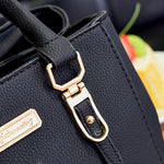 Yogodlns Women Beading Pendant Handbag Ladies Embossed Shoulder Bag Ladies Messenger Bag Hairball Bags High Quality Bag RT220