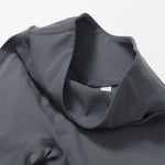 Sexy Flared Leggings Women's Running Pants Scrunch Butt Trousers Cross Waist Sports Tights Woman Skin-Friendly Workout Leggin RT220