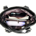 Genuine Soft Leather Shoulder Crossbody Bags for Women Hot sale Luxury Handbag Women Bag Designer Casual Tote Messenger Bag Sac RT220