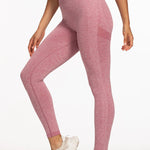 Women Seamless Workout Leggings High Waist Push Up Leggings Ladies Sexy Gym Legging Fashion Black Sports Leggings RT220