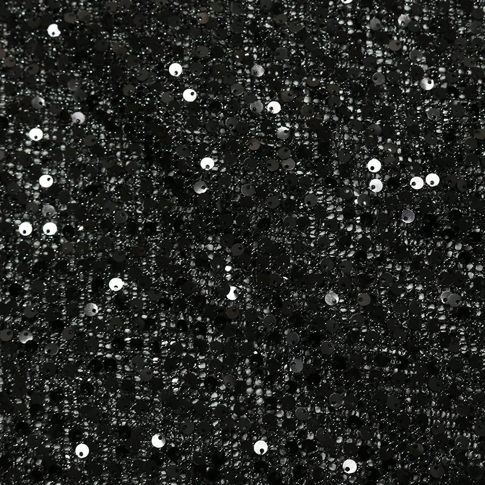 Long Dresses With Sleeves Strapless Sequin Womens Dresses See-through Elegant Party Evening Dress Birthday Prom Maxi Dress XSY22 RT220