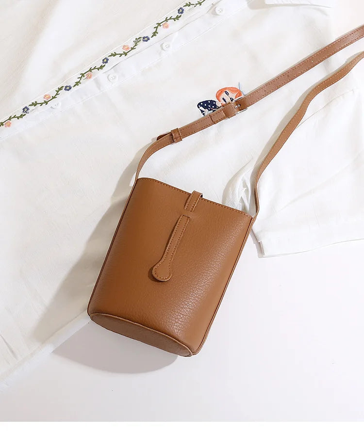 Fashion Women Handbags Female Soft Pu Leather Shoulder Bags Large Capacity Crossbody Bags for Women Portable Falp Phone Purse RT220