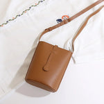 Fashion Women Handbags Female Soft Pu Leather Shoulder Bags Large Capacity Crossbody Bags for Women Portable Falp Phone Purse RT220