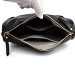 Soft Genuine Leather Messenger Bag Women Design Shoulder Crossbody Bag Purse Fashion Female High Quality Cow Leather Handbag New RT220