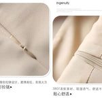 Office Lady Fashion Slim Solid Skirt Koreon Clothing Spring Summer Streetwear New High Waist Elegant Straight Midi Casual Skirts RT220