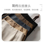 Office Lady Fashion Slim Solid Skirt Koreon Clothing Spring Summer Streetwear New High Waist Elegant Straight Midi Casual Skirts RT220