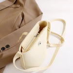 Fashion Women Handbags Female Soft Pu Leather Shoulder Bags Large Capacity Crossbody Bags for Women Portable Falp Phone Purse RT220