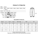 M XXL Faux Denim Leggings Women Clothing Summer High Waist Jeans Oversized Basics Pants Female Casual Slim Trousers RT220