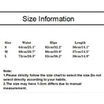 Fashion Sexy PU Leather Shorts Skirt Women Black High Waisted A-line Mini Skirts Y2K Streetwear Female Hot Girl Shorts RT220