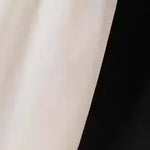 Spliced fake Two-piece Polo Collar Suit Shirt for Women in Summer Loose and Versatile Slim Top RT220