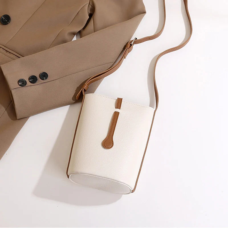 Fashion Women Handbags Female Soft Pu Leather Shoulder Bags Large Capacity Crossbody Bags for Women Portable Falp Phone Purse RT220