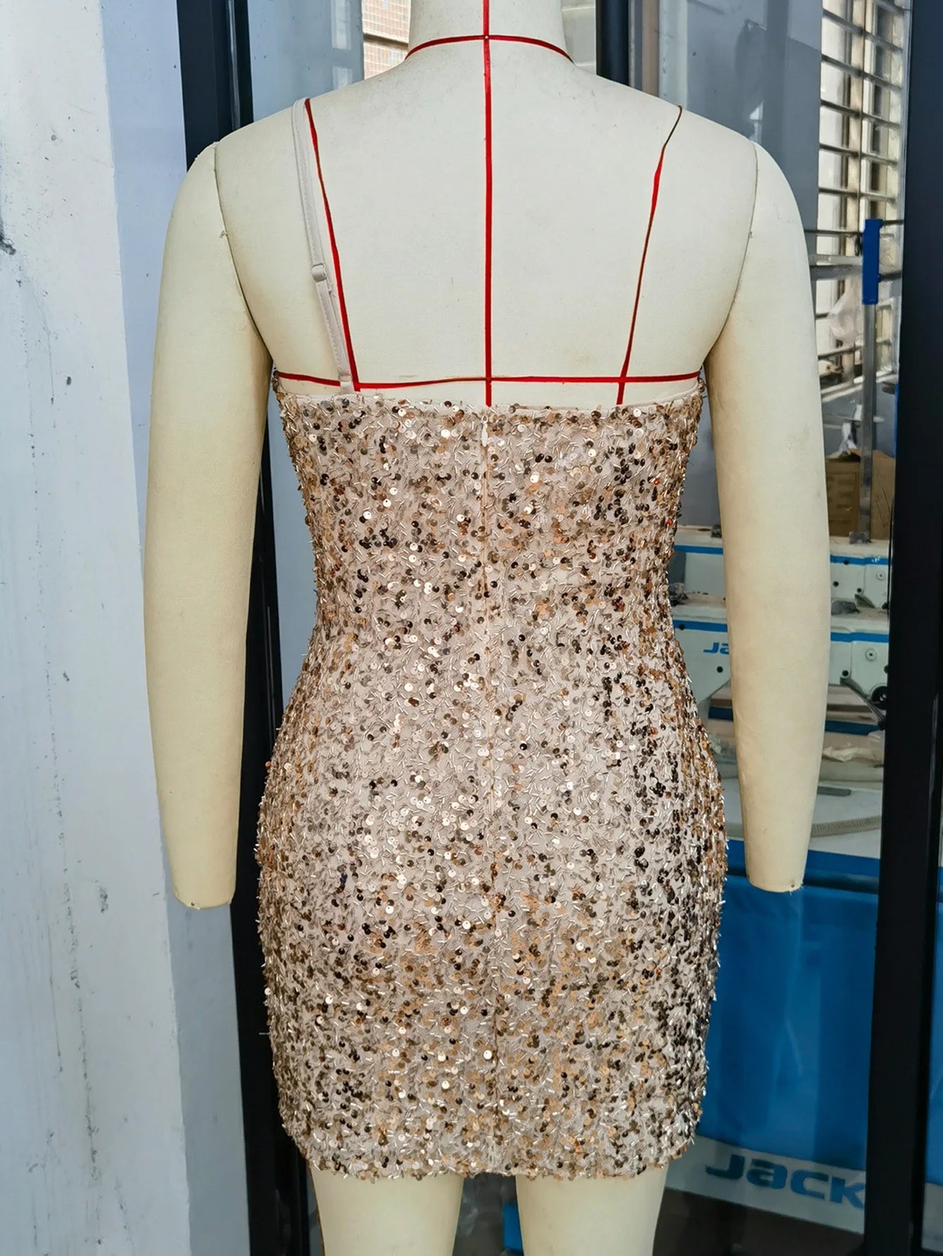 Sexy women's dress sequin halter sleeveless backless sequin evening dresses woman elegant party dresses cocktail prom dress XY15 RT220