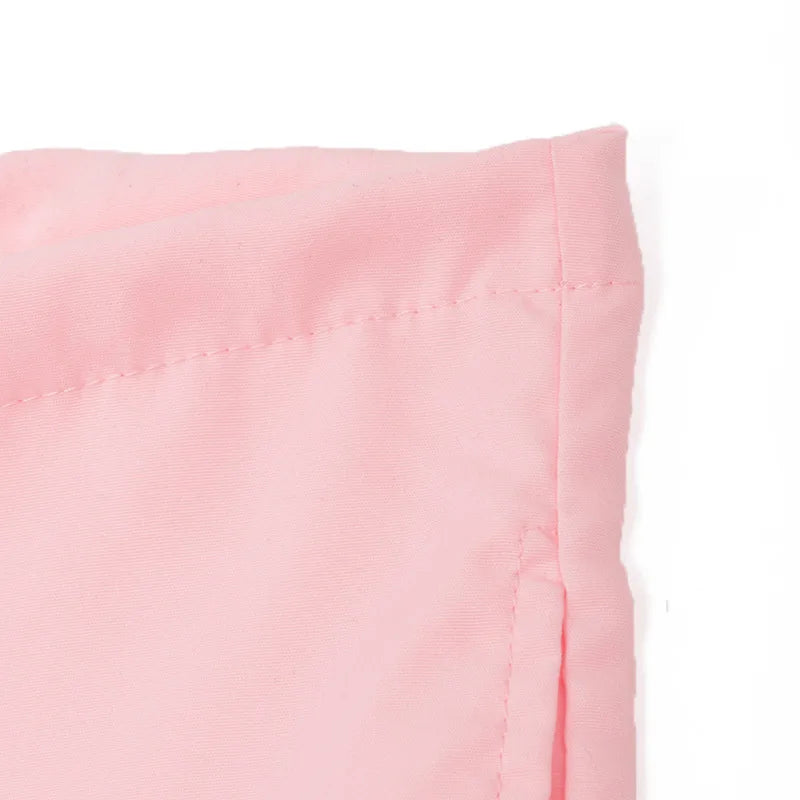 Women Cargo Pants Spring New Streetwear Solid Fashion Pockets Drawstring Trousers Casual Slim Versatile Knitted Lady Cargo Pants RT220