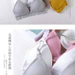 Women Yoga Sports Bras Triangle Cup Underwear Female Breathable Wrapped Tube Top Sexy Beauty Back Adjustable Sling Bra Vest RT220