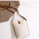 Fashion Women Handbags Female Soft Pu Leather Shoulder Bags Large Capacity Crossbody Bags for Women Portable Falp Phone Purse RT220