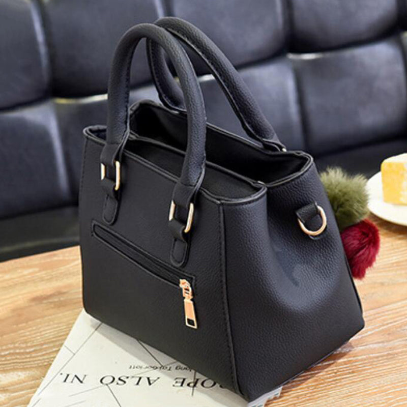 Yogodlns Women Beading Pendant Handbag Ladies Embossed Shoulder Bag Ladies Messenger Bag Hairball Bags High Quality Bag RT220