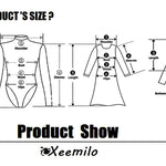 Xeemilo Autumn Solid Underwear Top Elegant Hollow Out Knit Long Sleeve Undershirt 2023 Women Round Collar Slim Warmming Clothes RT220