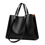 Genuine Brand Luxury Designer Women Bags High Quality Leather Shoulder Crossbody Messenger Tote Bag Large Handbag Purses RT220