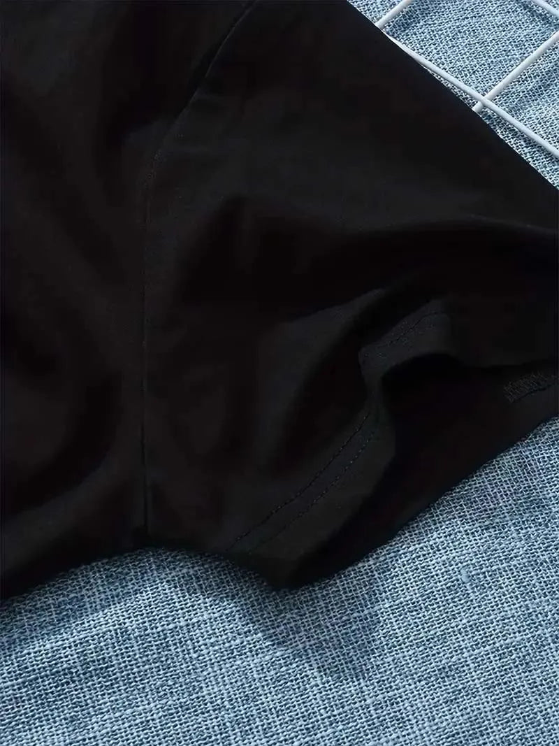 2025Summer Luxury Brand Men's  T-Shirt Printed Fashion Large Size Top Casual Short Sleeve Street Women's T-Shirt RT220