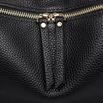 Soft Genuine Leather Messenger Bag Women Design Shoulder Crossbody Bag Purse Fashion Female High Quality Cow Leather Handbag New RT220