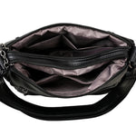 Fashion Women's Brand Trendy Shoulder Bag Leather Crossbody Bag High Quality Women Tote Bags 2024 Large Capacity Female Handbags RT220