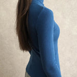 Women Fall Turtleneck Sweater Knitted Soft Pullovers Cashmere Jumpers Basic Soft Sweaters For Women 2025 Autumn Winter RT220