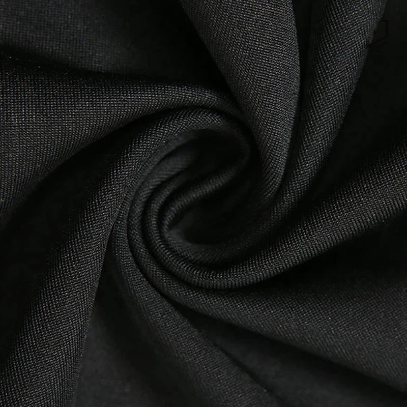 Jumpsuits Autumn New Women Sexy Black Backless Long Sleeve Bodycon Rompers Fashion Streetwear Flare Pants Casual Slim Jumpsuits RT220